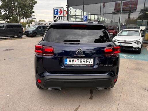 Citroën C5 Aircross 1,2 PureTech 136 MildHybrid e-DCT6 PLUS