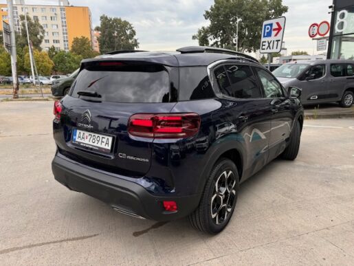 Citroën C5 Aircross 1,2 PureTech 136 MildHybrid e-DCT6 PLUS