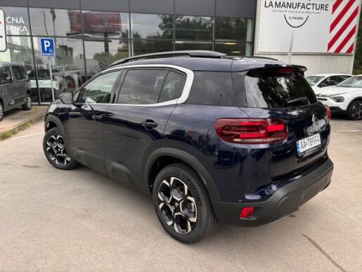 Citroën C5 Aircross 1,2 PureTech 136 MildHybrid e-DCT6 PLUS