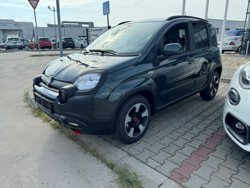 Panda 1.0 MHEV 70k 