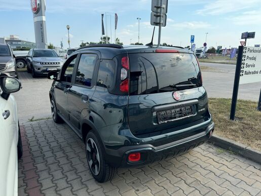 Fiat Panda 1.0 MHEV 70k 