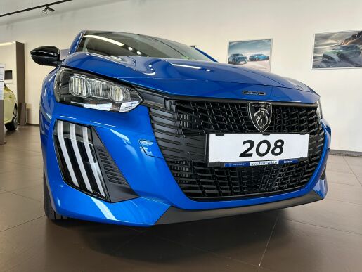 Peugeot 208 ACTIVE 1.2 PureTech 100k BVM6