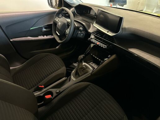 Peugeot 208 ACTIVE 1.2 PureTech  75k BVM5