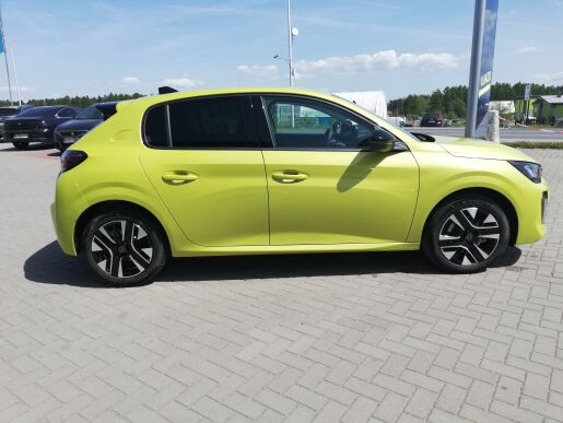 Peugeot 208 1.2 PureTech Hybrid 100 k e-DCS6