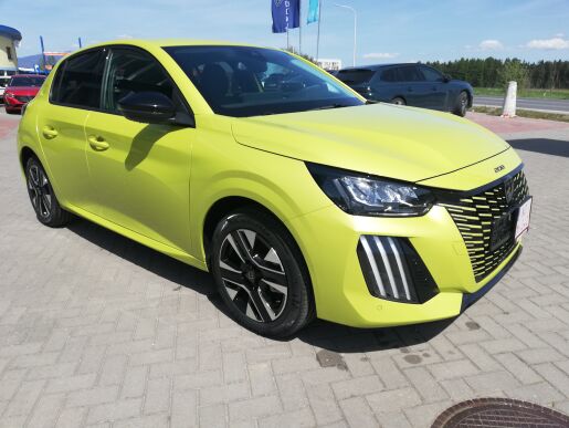 Peugeot 208 1.2 PureTech Hybrid 100 k e-DCS6