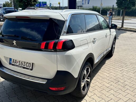 Peugeot 5008 1,5 BlueHDi ALLURE PACK EAT8