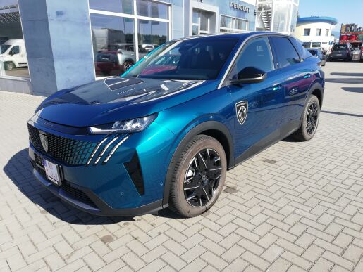 Peugeot 3008 1.2 Hybrid 136 k e-DCS6