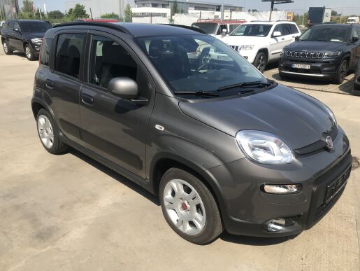 Fiat Panda 1.2 LPG