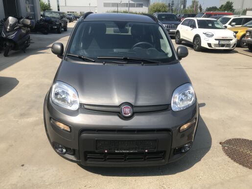 Fiat Panda 1.2 LPG