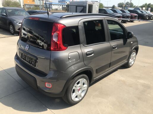 Fiat Panda 1.2 LPG