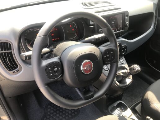 Fiat Panda 1.2 LPG