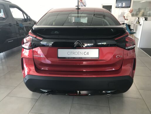 Citroën C4 PLUS PureTech 130 S&S EAT8 