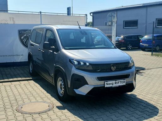 Peugeot Rifter LONG  ENTERPRISE (N1) ACTIVE 1.5 BlueHDi 100k BVM6