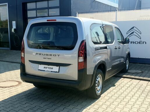 Peugeot Rifter LONG  ENTERPRISE (N1) ACTIVE 1.5 BlueHDi 100k BVM6