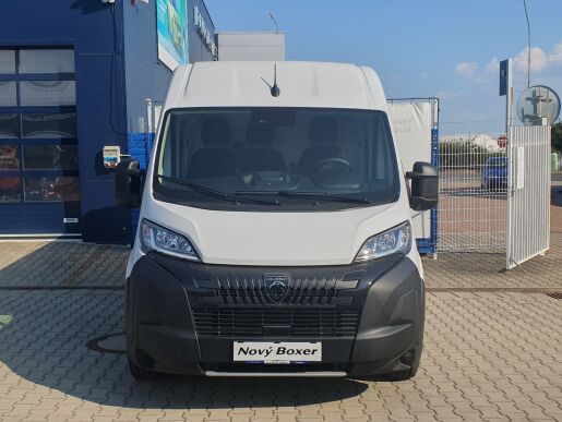 Peugeot Boxer Furgon NOVÝ Euro 6E 435 L4H2 2.2BHDi 180k BVM6