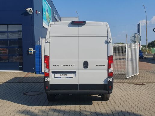 Peugeot Boxer Furgon NOVÝ Euro 6E 435 L4H2 2.2BHDi 180k BVM6