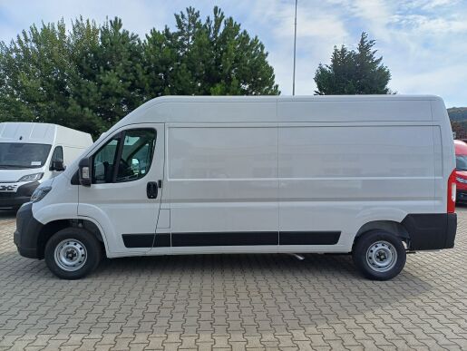 Fiat Ducato Ducato Light 35 L3H2 2,2 MTJ 140k