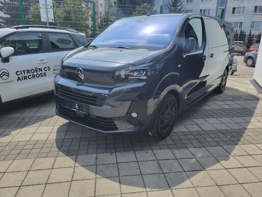 Citroën SpaceTourer Business L3 Combi BlueHDi 180