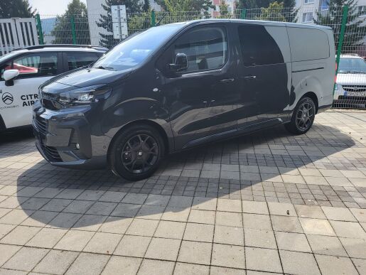 Citroën SpaceTourer Business L3 Combi BlueHDi 180