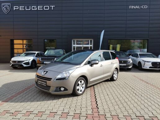 Peugeot 5008 1,6 HDi Active 1,6 HDi 112k BVM6