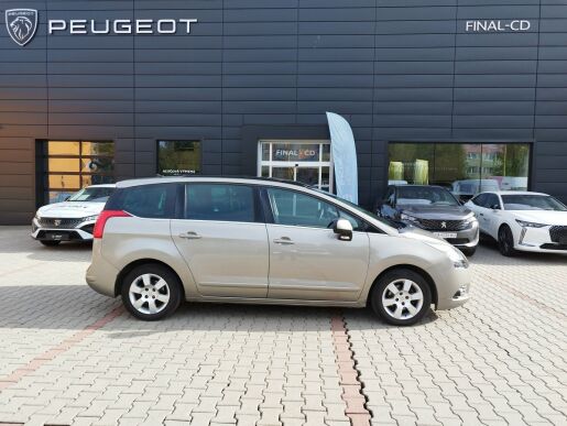 Peugeot 5008 1,6 HDi Active 1,6 HDi 112k BVM6