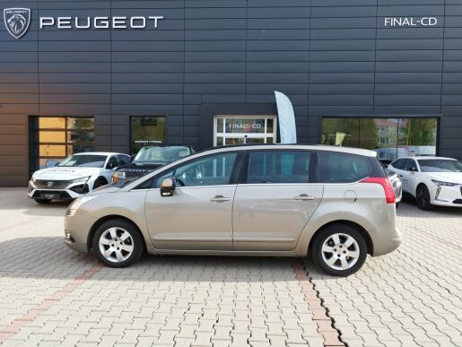 Peugeot 5008 1,6 HDi Active 1,6 HDi 112k BVM6