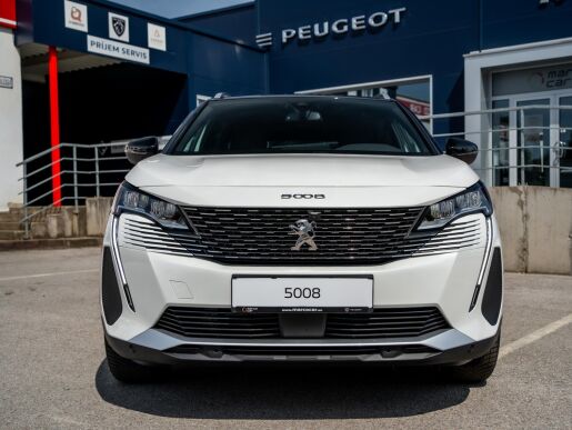 Peugeot 5008 ALLURE PACK 1.5 BlueHDi 130k EAT8 