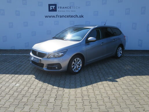 Peugeot 308 SW 1.5 BlueHDi STYLE