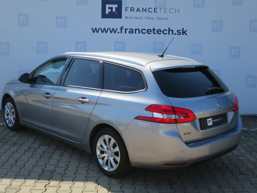 Peugeot 308 SW 1.5 BlueHDi STYLE