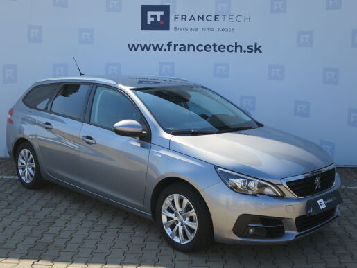 Peugeot 308 SW 1.5 BlueHDi STYLE