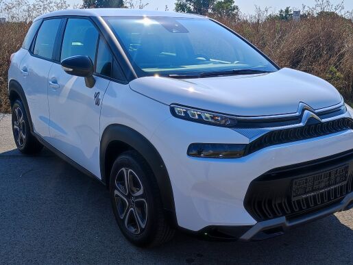 Citroën C3 Aircross YOU! PureTech 110 S&S BVM6