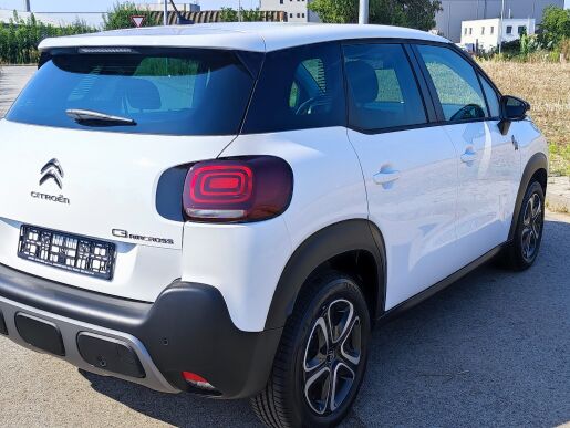 Citroën C3 Aircross YOU! PureTech 110 S&S BVM6