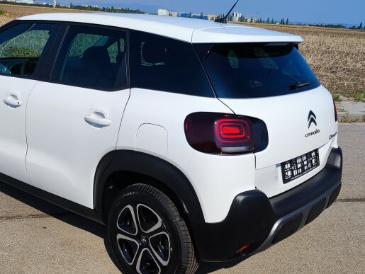 Citroën C3 Aircross YOU! PureTech 110 S&S BVM6