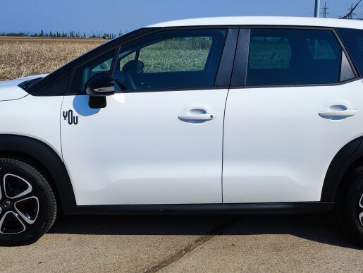 Citroën C3 Aircross YOU! PureTech 110 S&S BVM6