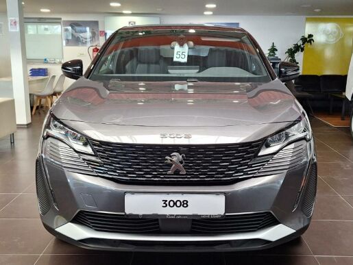 Peugeot 3008 3008 ALLURE PACK 1.5 BlueHDi 130k EAT8 (MYH0)                                   