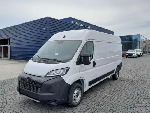 Peugeot Boxer Boxer Furgon 335 L3H2 2.2 BlueHDi 180 €6.4 MT6                                  