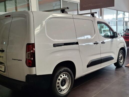 Peugeot Partner Partner  L2 1000kg PREMIUM BlueHDi 100 BVM6  (MY 70)                            