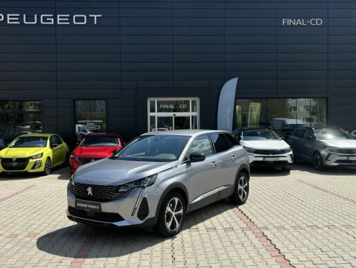 Peugeot 3008 1.2 PureTech ALLURE PACK