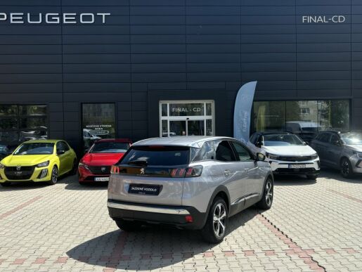 Peugeot 3008 1.2 PureTech ALLURE Pack 130k EAT8 