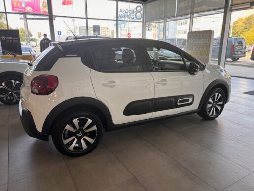 Citroën C3 MAX, 61kW, M5