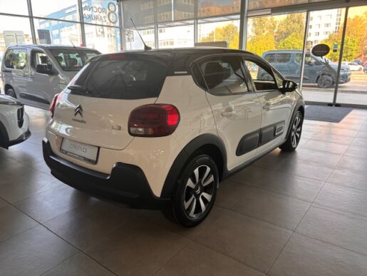 Citroën C3 MAX, 61kW, M5