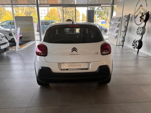 Citroën C3 MAX, 61kW, M5