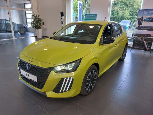 Peugeot 208 208 NEW ACTIVE  1.2 PureTech 75k BVM5