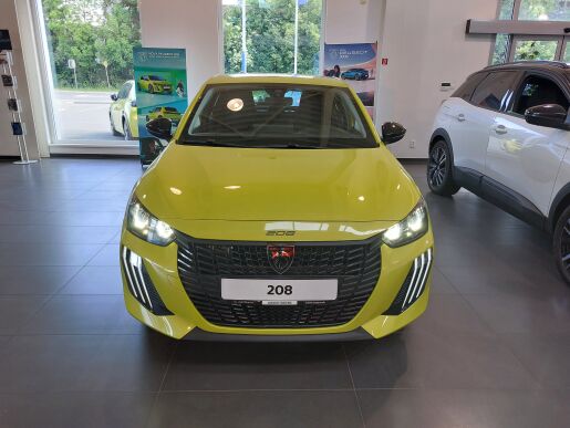 Peugeot 208 208 NEW ACTIVE  1.2 PureTech 75k BVM5