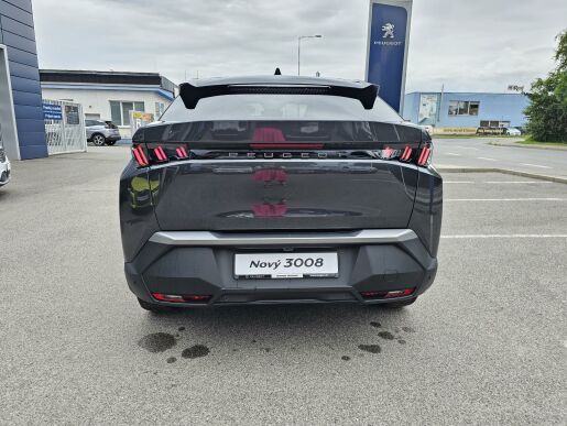 Peugeot 3008  3008 ALLURE 1.2 Hybrid 136k e-DCS6