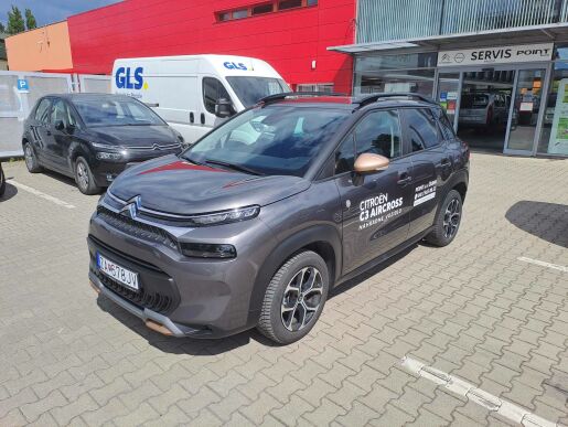 Citroën C3 Aircross C-SERIES PureTech 110 S&S BVM6   