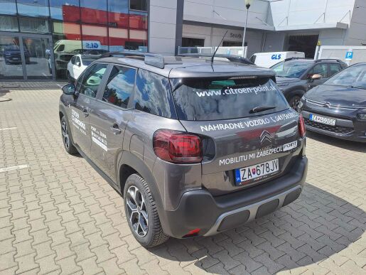 Citroën C3 Aircross C-SERIES PureTech 110 S&S BVM6   