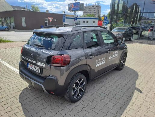 Citroën C3 Aircross C-SERIES PureTech 110 S&S BVM6   