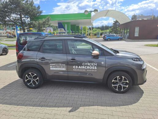 Citroën C3 Aircross C-SERIES PureTech 110 S&S BVM6   