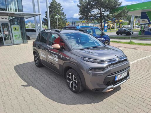 Citroën C3 Aircross C-SERIES PureTech 110 S&S BVM6   